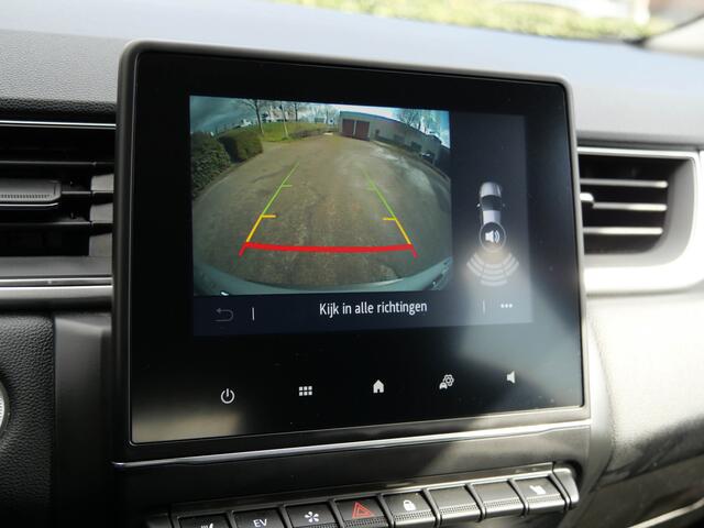 Renault CAPTUR 1.6 E-Tech Hybrid 145 Intens | CAMERA | CARPLAY | NAVIGATIE |