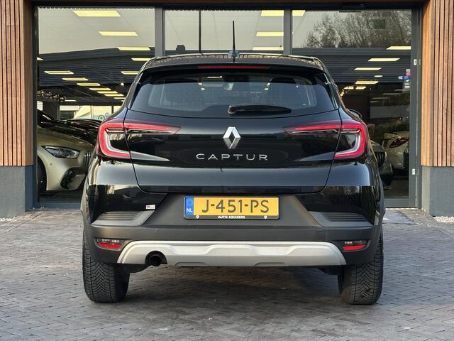 Renault CAPTUR 1.0 TCe 100 Bi-Fuel Zen LPG Airco Cruise 17"LM