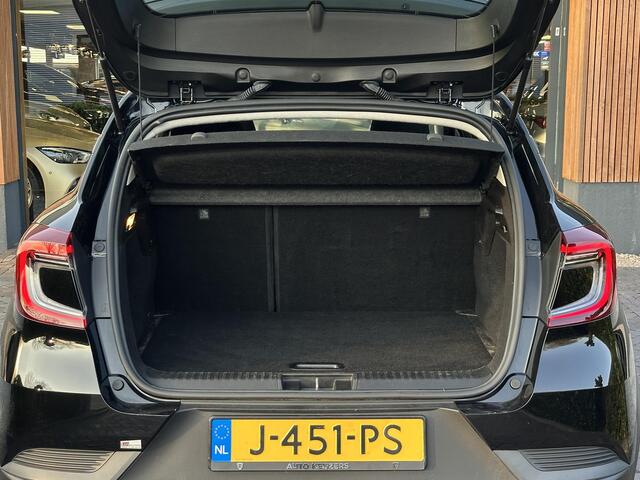 Renault CAPTUR 1.0 TCe 100 Bi-Fuel Zen LPG Airco Cruise 17"LM