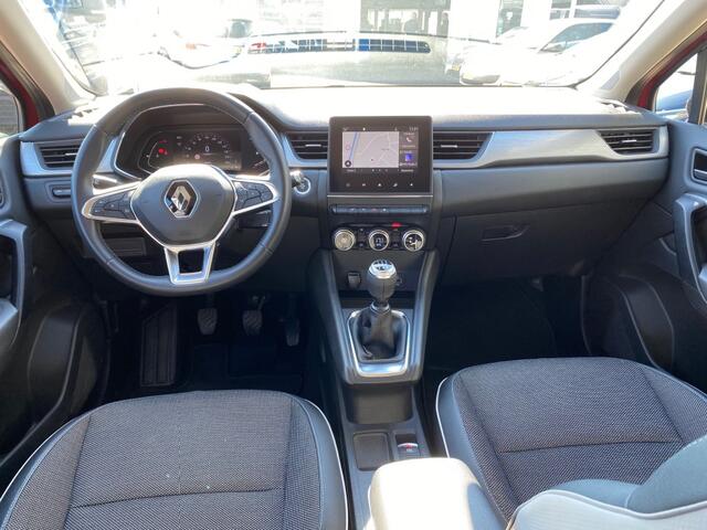 Renault CAPTUR 100PK Intens Clima Cruise PDC Android/Apple