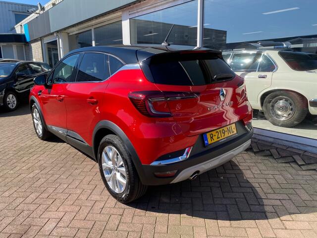 Renault CAPTUR 100PK Intens Clima Cruise PDC Android/Apple