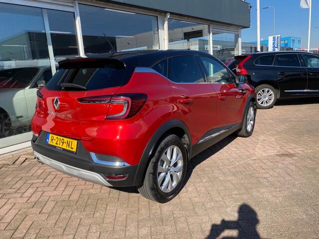 Renault CAPTUR 100PK Intens Clima Cruise PDC Android/Apple