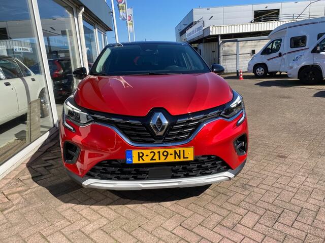 Renault CAPTUR 100PK Intens Clima Cruise PDC Android/Apple