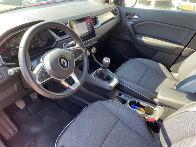 Renault CAPTUR 100PK Intens Clima Cruise PDC Android/Apple