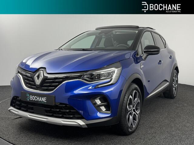 Renault CAPTUR 1.0 TCe 90 techno | Schuif/Kantel-Dak | Bose | Winter Pack | 18 Inch
