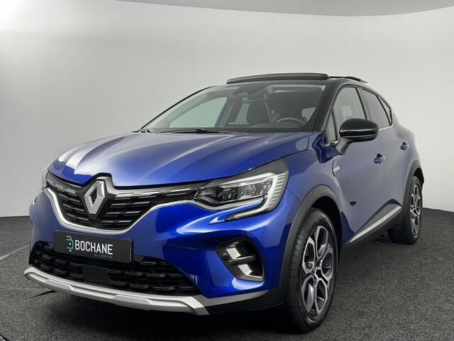 Renault CAPTUR 1.0 TCe 90 techno | Schuif/Kantel-Dak | Bose | Winter Pack | 18 Inch