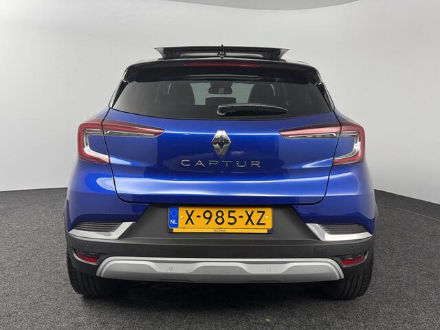 Renault CAPTUR 1.0 TCe 90 techno | Schuif/Kantel-Dak | Bose | Winter Pack | 18 Inch