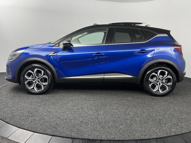 Renault CAPTUR 1.0 TCe 90 techno | Schuif/Kantel-Dak | Bose | Winter Pack | 18 Inch