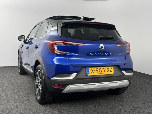 Renault CAPTUR 1.0 TCe 90 techno | Schuif/Kantel-Dak | Bose | Winter Pack | 18 Inch