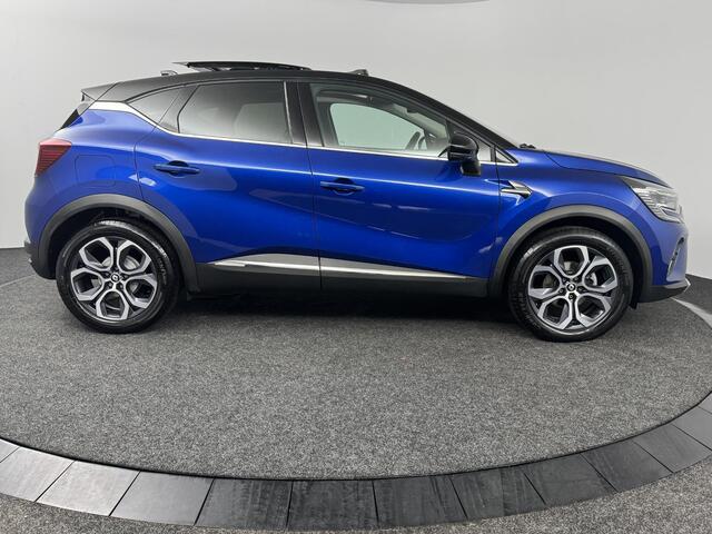 Renault CAPTUR 1.0 TCe 90 techno | Schuif/Kantel-Dak | Bose | Winter Pack | 18 Inch