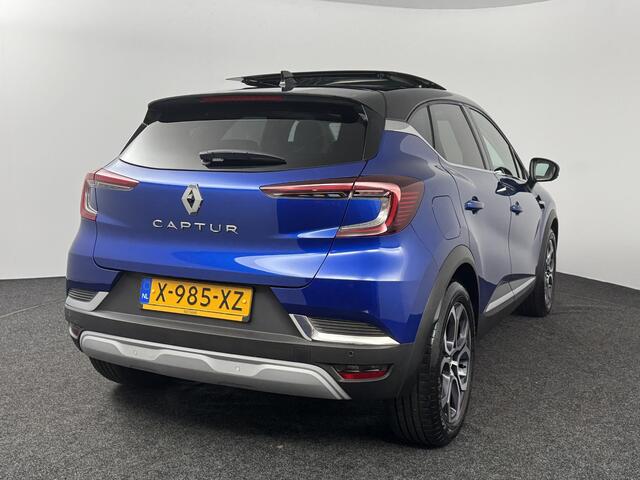 Renault CAPTUR 1.0 TCe 90 techno | Schuif/Kantel-Dak | Bose | Winter Pack | 18 Inch