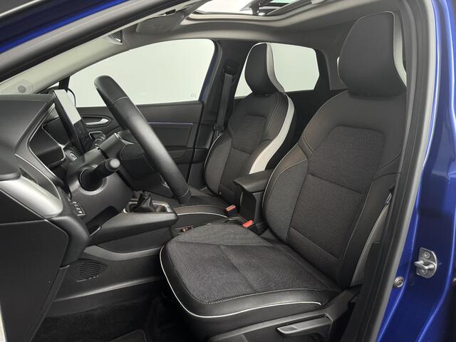 Renault CAPTUR 1.0 TCe 90 techno | Schuif/Kantel-Dak | Bose | Winter Pack | 18 Inch