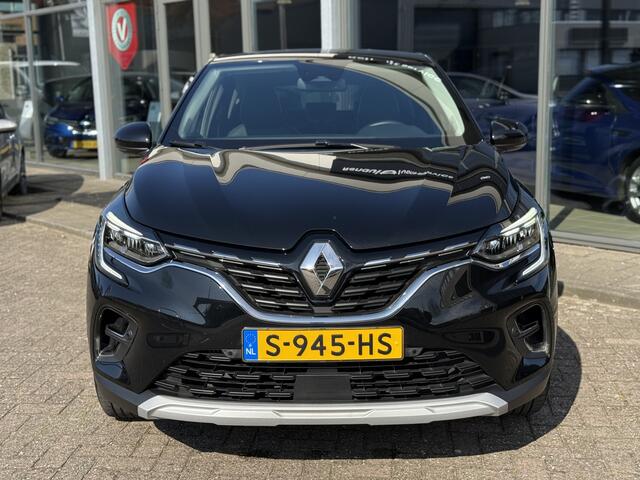 Renault CAPTUR 1.0 TCe 90 techno