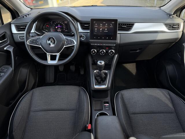 Renault CAPTUR 1.0 TCe 90 techno