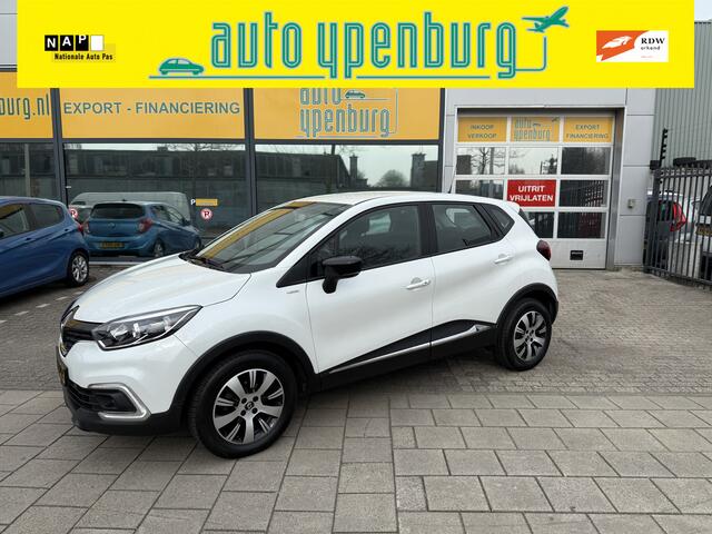 Renault CAPTUR 0.9 TCe Zen * 105.359 Km * Navi * Airco * Cruise Control *