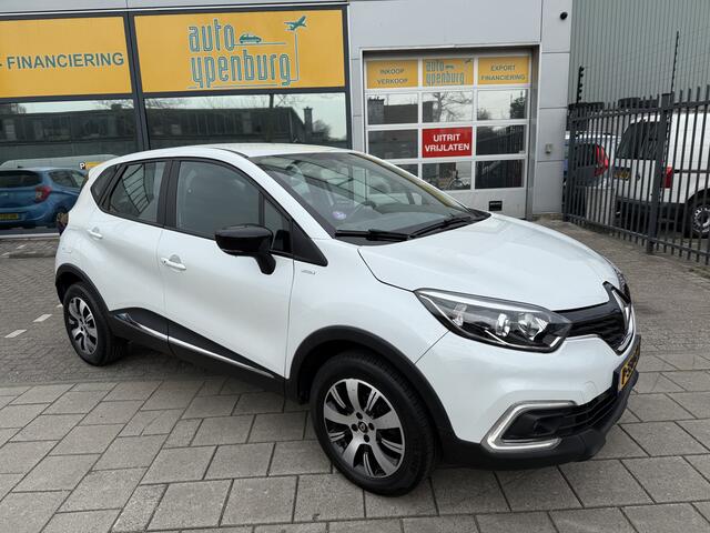 Renault CAPTUR 0.9 TCe Zen * 105.359 Km * Navi * Airco * Cruise Control *