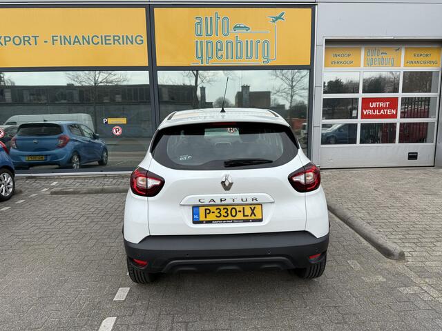 Renault CAPTUR 0.9 TCe Zen * 105.359 Km * Navi * Airco * Cruise Control *
