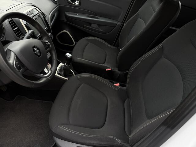 Renault CAPTUR 0.9 TCe Zen * 105.359 Km * Navi * Airco * Cruise Control *