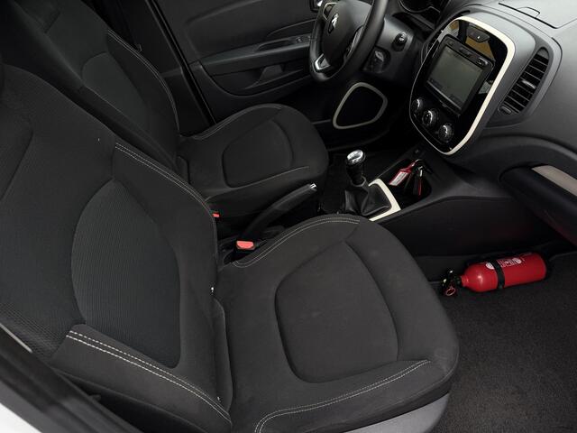 Renault CAPTUR 0.9 TCe Zen * 105.359 Km * Navi * Airco * Cruise Control *