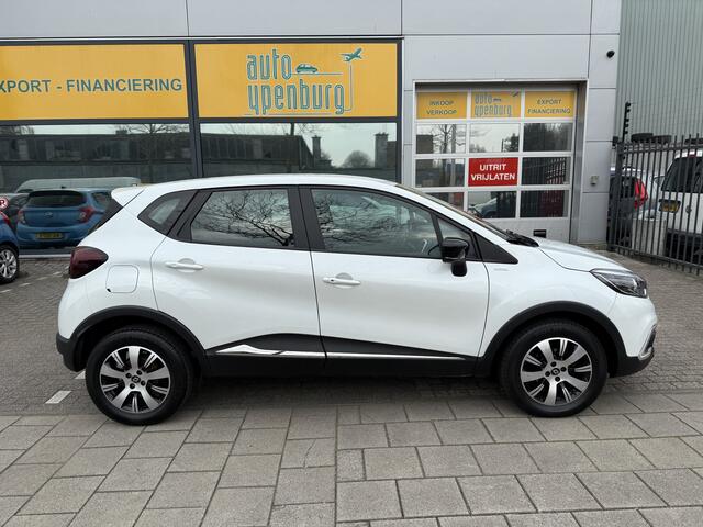 Renault CAPTUR 0.9 TCe Zen * 105.359 Km * Navi * Airco * Cruise Control *