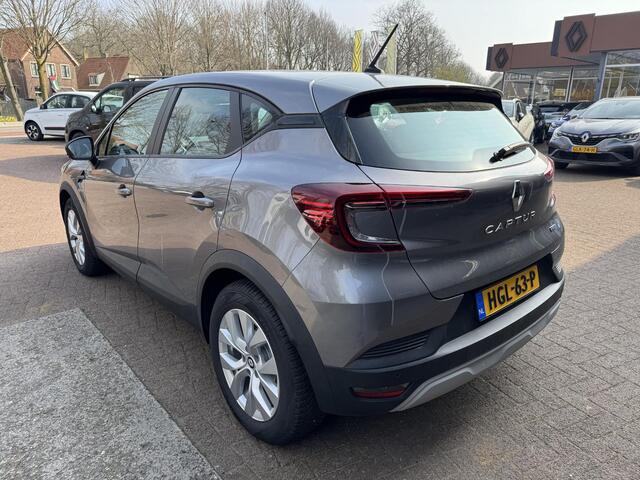 Renault CAPTUR 1.6 E-Tech full hybrid 145 evolution