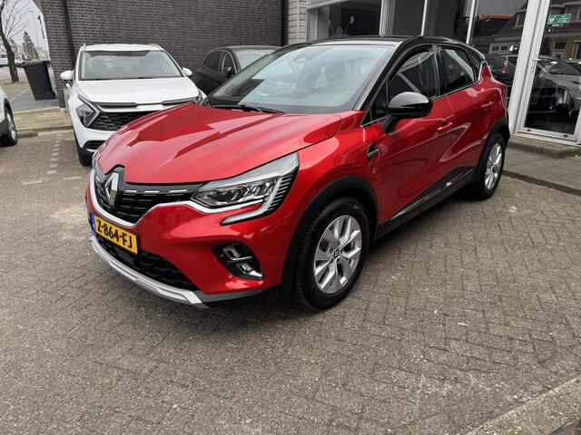 Renault CAPTUR 1.6 E-Tech Plug-in Hybrid 160 Intens Navi/Led/Camera/Trekhaak/Keyless entry