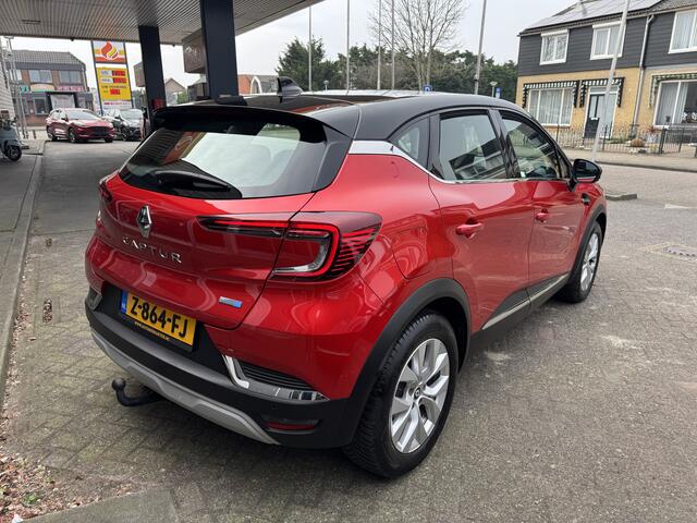Renault CAPTUR 1.6 E-Tech Plug-in Hybrid 160 Intens Navi/Led/Camera/Trekhaak/Keyless entry