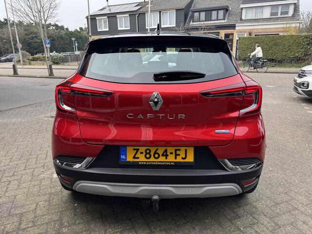 Renault CAPTUR 1.6 E-Tech Plug-in Hybrid 160 Intens Navi/Led/Camera/Trekhaak/Keyless entry