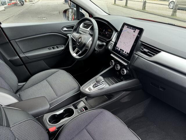 Renault CAPTUR 1.6 E-Tech Plug-in Hybrid 160 Intens Navi/Led/Camera/Trekhaak/Keyless entry