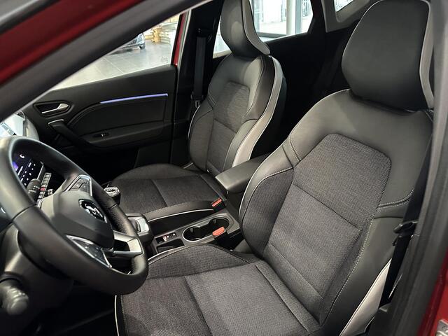 Renault CAPTUR 1.0 TCe 90 techno ELEKTRISCH SCHUIF/KANTELDAK | ACHTERUITRIJCAMERA | PARKEERSENSOREN VOOR-EN ACHTER