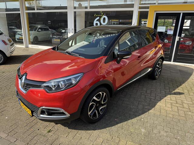 Renault CAPTUR 0.9 TCe Dynamique CAMERA NAVIGATIE AIRCO ECC TREKHAAK PARK.SENSOREN CPV