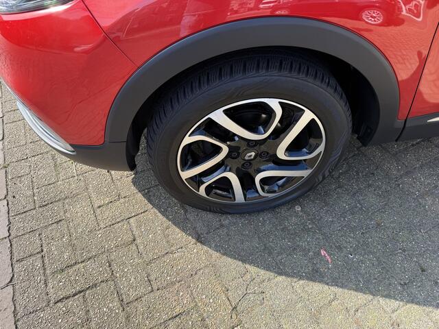 Renault CAPTUR 0.9 TCe Dynamique CAMERA NAVIGATIE AIRCO ECC TREKHAAK PARK.SENSOREN CPV