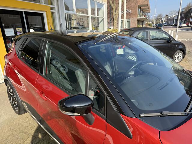 Renault CAPTUR 0.9 TCe Dynamique CAMERA NAVIGATIE AIRCO ECC TREKHAAK PARK.SENSOREN CPV