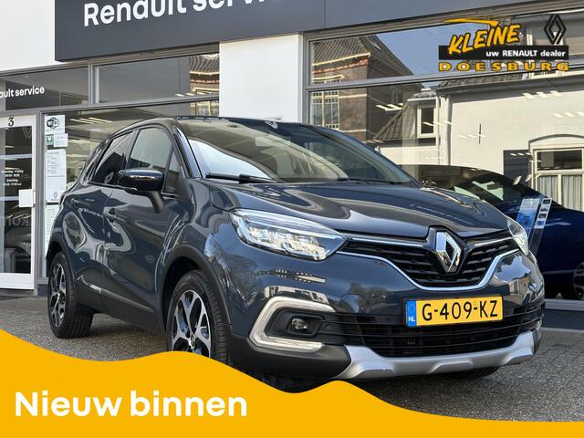Renault CAPTUR 1.3 TCe Intens | Climate control | Camera en sensoren | Automaat
