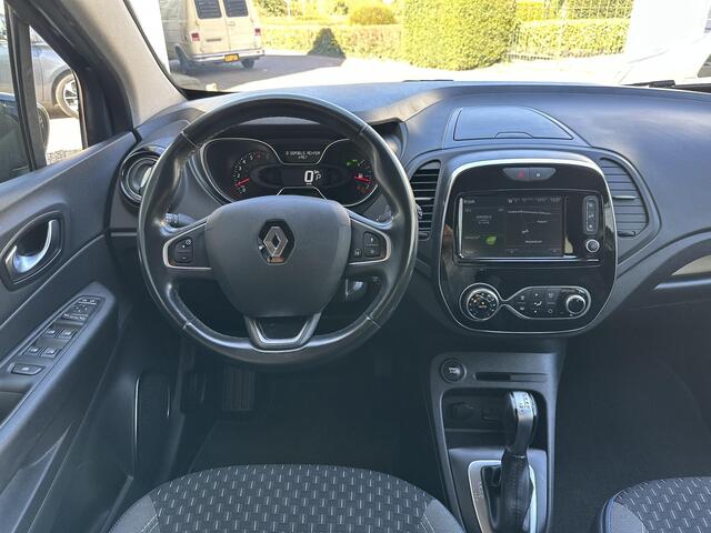 Renault CAPTUR 1.3 TCe Intens | Climate control | Camera en sensoren | Automaat