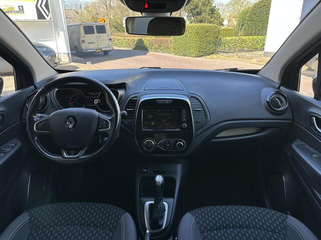 Renault CAPTUR 1.3 TCe Intens | Climate control | Camera en sensoren | Automaat