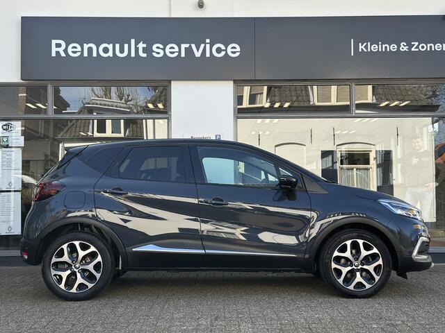 Renault CAPTUR 1.3 TCe Intens | Climate control | Camera en sensoren | Automaat