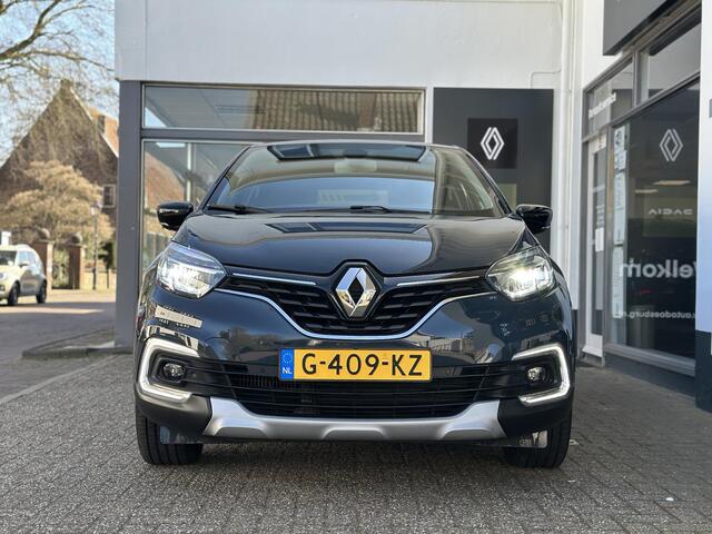 Renault CAPTUR 1.3 TCe Intens | Climate control | Camera en sensoren | Automaat