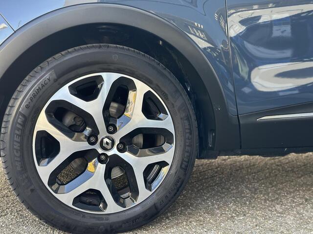 Renault CAPTUR 1.3 TCe Intens | Climate control | Camera en sensoren | Automaat