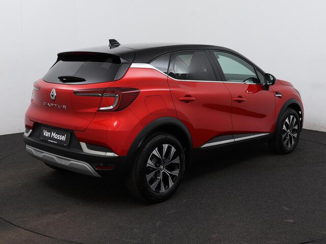 Renault CAPTUR 1.0 TCe 90 techno