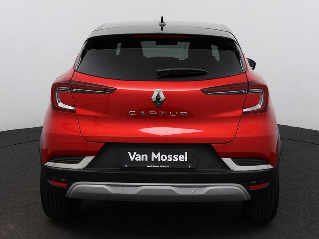 Renault CAPTUR 1.0 TCe 90 techno