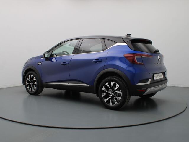 Renault CAPTUR TCe 90pk Techno Climate | Navi | Stoelverwarming