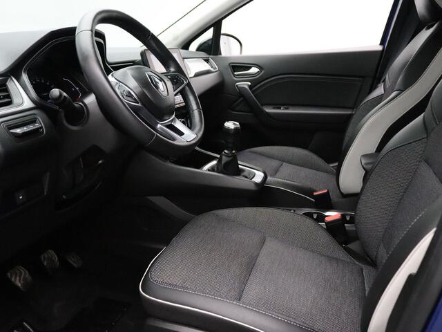 Renault CAPTUR TCe 90pk Techno Climate | Navi | Stoelverwarming