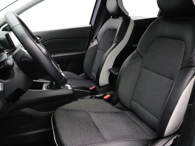 Renault CAPTUR TCe 90pk Techno Climate | Navi | Stoelverwarming