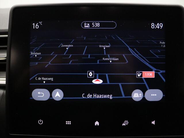 Renault CAPTUR TCe 90pk Techno Climate | Navi | Stoelverwarming