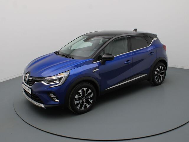 Renault CAPTUR TCe 90pk Techno Climate | Navi | Stoelverwarming