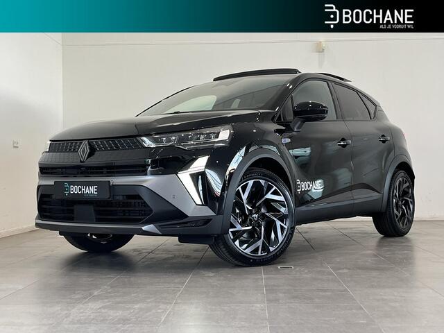 Renault CAPTUR 1.6 E-Tech Hybrid 145 Esprit Alpine | 360° camera | Harman/Kardon | Elektrisch glazen schuif-/kanteldak