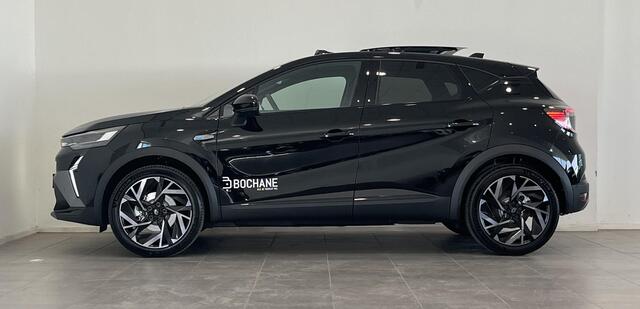 Renault CAPTUR 1.6 E-Tech Hybrid 145 Esprit Alpine | 360° camera | Harman/Kardon | Elektrisch glazen schuif-/kanteldak