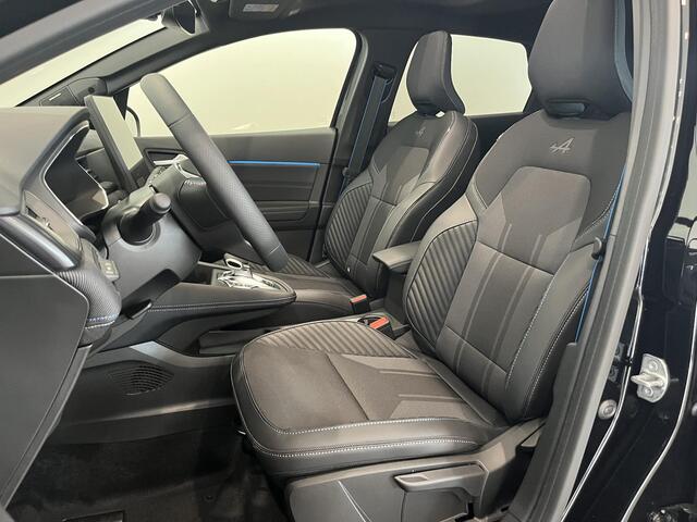 Renault CAPTUR 1.6 E-Tech Hybrid 145 Esprit Alpine | 360° camera | Harman/Kardon | Elektrisch glazen schuif-/kanteldak