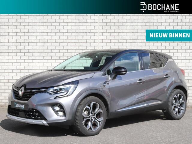 Renault CAPTUR 1.3 TCe 140 Intens | Achteruitrijcamera | Navigatie | 18" LM-Velgen |